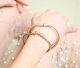 Palmistry Bracelet