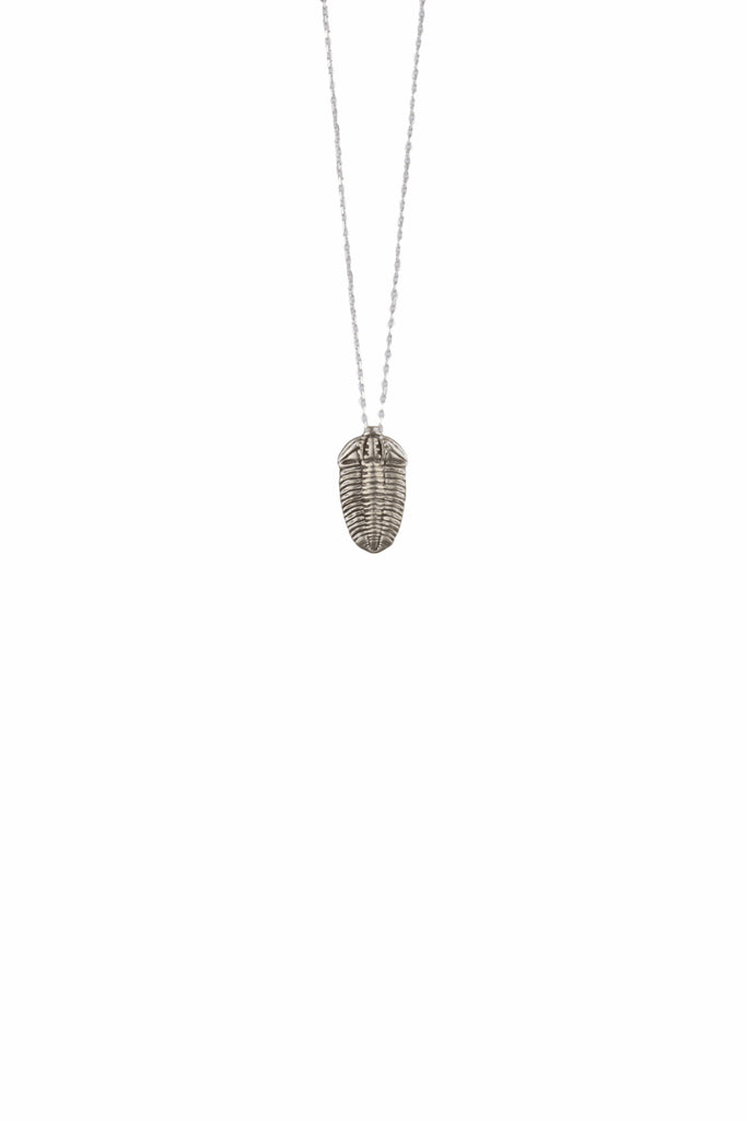 Trilobite Small Necklace